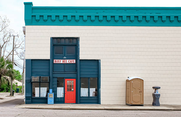 Best Portable restroom trailer rental  in Terrytown, LA